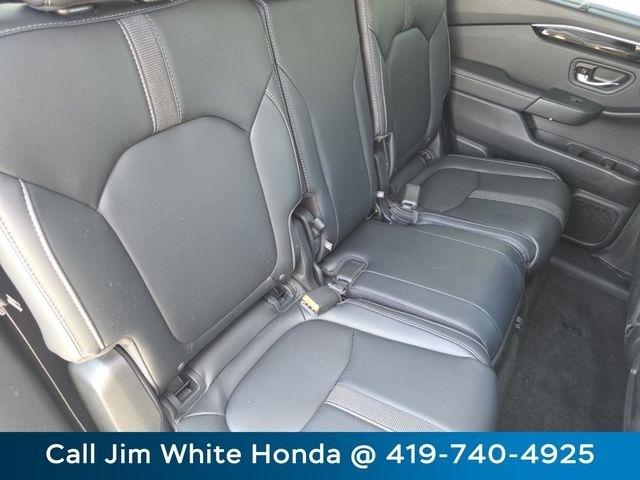 Honda Pilot Touring AWD 2024
