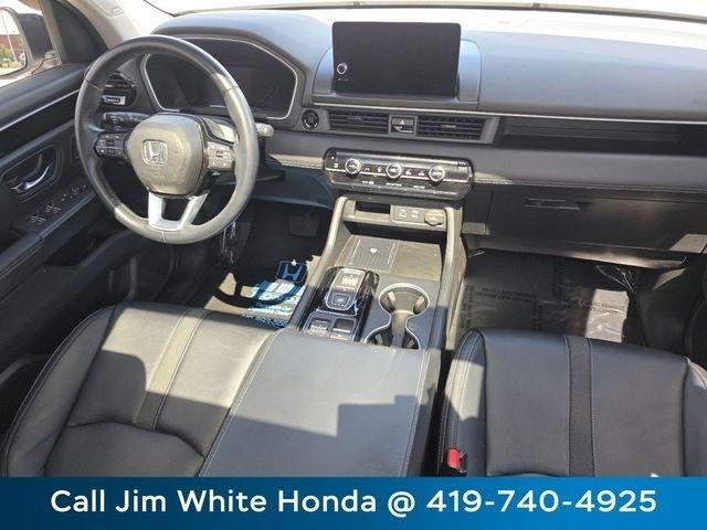 Honda Pilot Touring AWD 2024