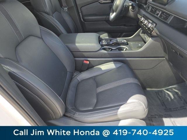 Honda Pilot Touring AWD 2024