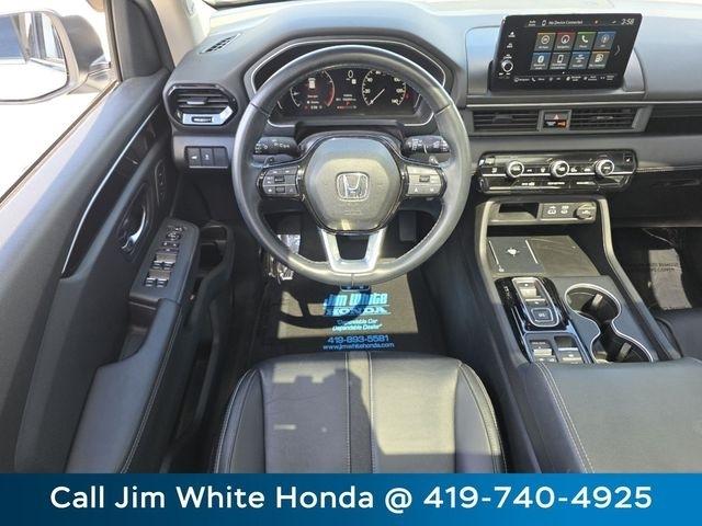Honda Pilot Touring AWD 2024