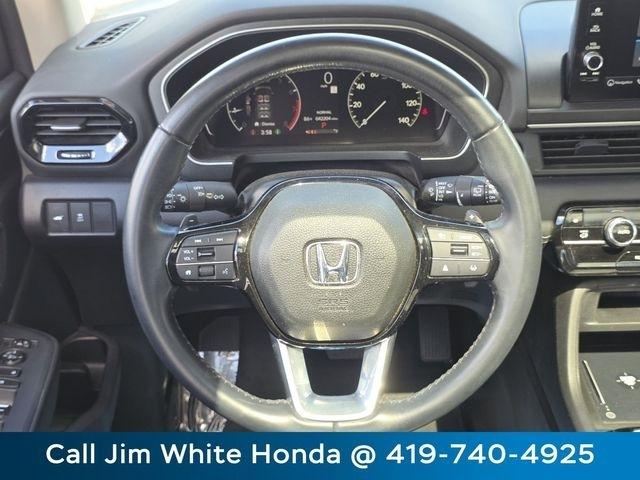 Honda Pilot Touring AWD 2024