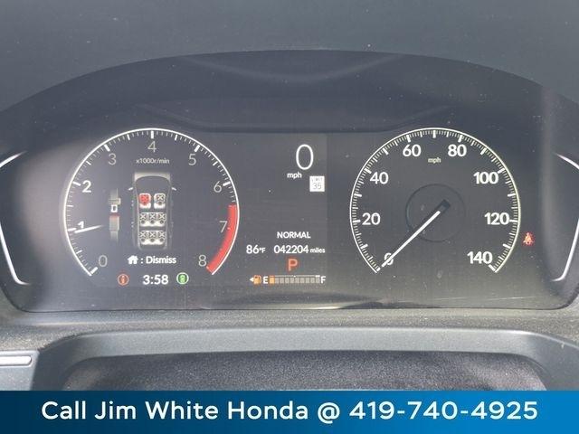 Honda Pilot Touring AWD 2024