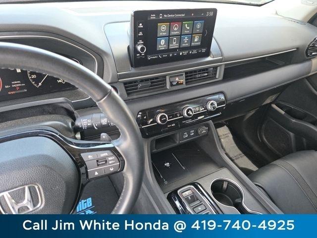 Honda Pilot Touring AWD 2024