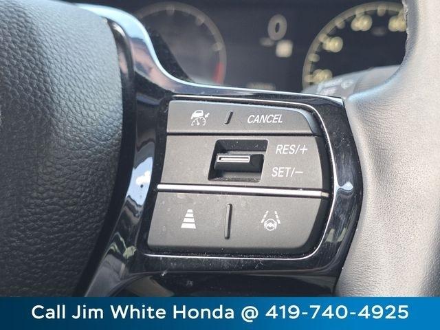 Honda Pilot Touring AWD 2024