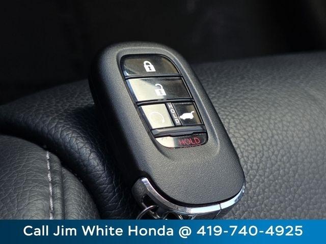 Honda Pilot Touring AWD 2024