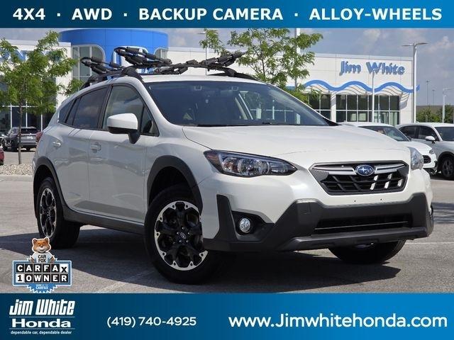 Subaru Crosstrek 2.0i Premium CVT 2022