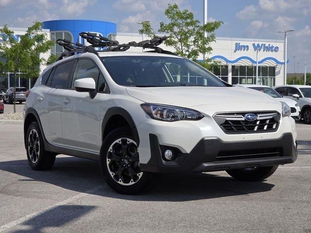 Subaru Crosstrek 2.0i Premium CVT 2022