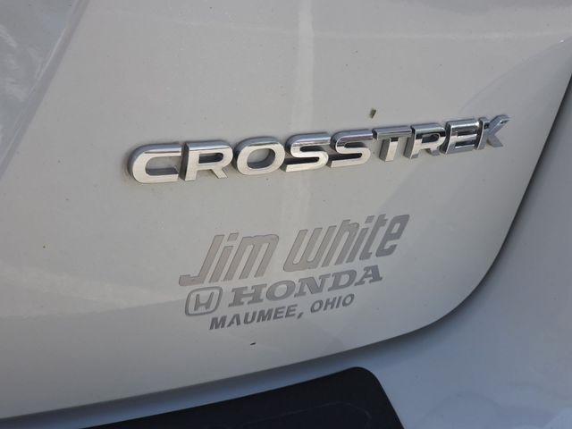 Subaru Crosstrek 2.0i Premium CVT 2022