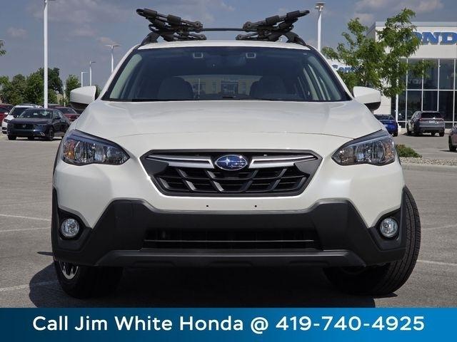 Subaru Crosstrek 2.0i Premium CVT 2022
