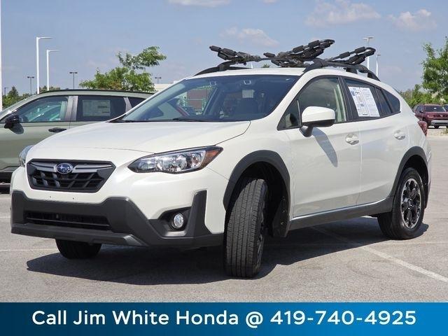 Subaru Crosstrek 2.0i Premium CVT 2022