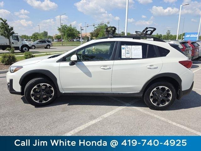 Subaru Crosstrek 2.0i Premium CVT 2022