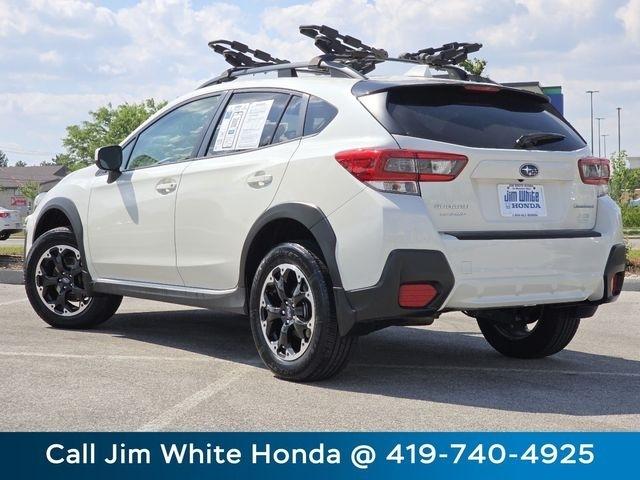 Subaru Crosstrek 2.0i Premium CVT 2022