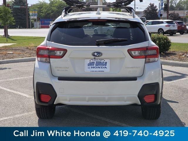 Subaru Crosstrek 2.0i Premium CVT 2022