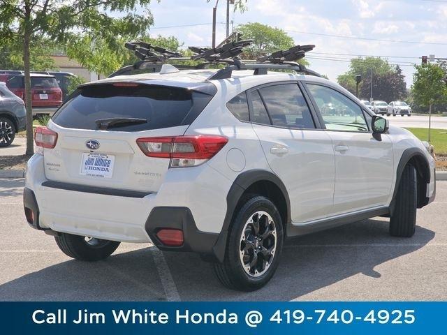Subaru Crosstrek 2.0i Premium CVT 2022
