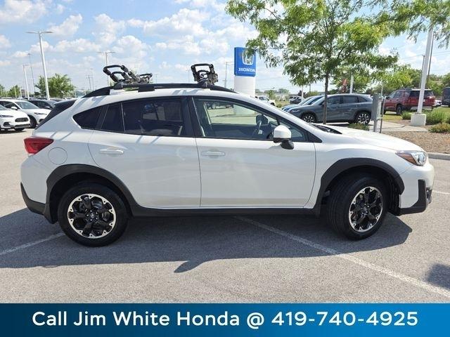 Subaru Crosstrek 2.0i Premium CVT 2022