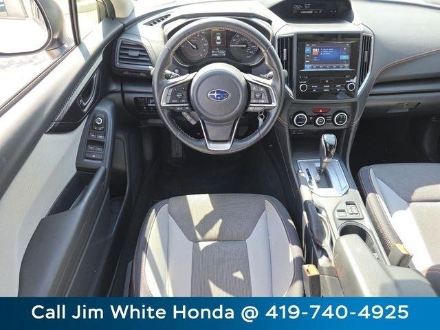 Subaru Crosstrek 2.0i Premium CVT 2022