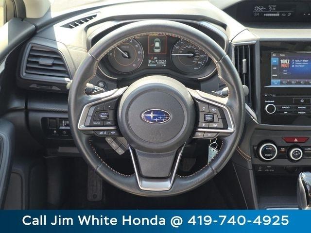 Subaru Crosstrek 2.0i Premium CVT 2022