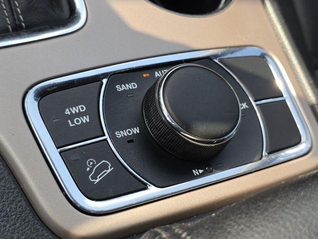 Jeep Grand Cherokee Limited 4WD 2017