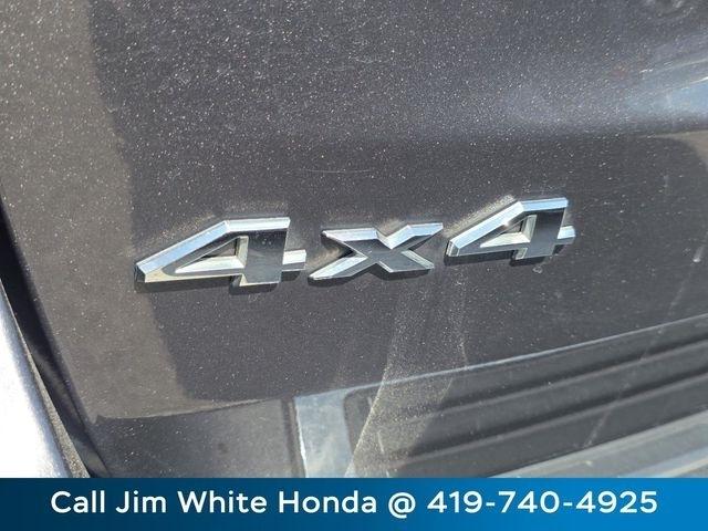Jeep Grand Cherokee Limited 4WD 2017