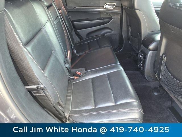 Jeep Grand Cherokee Limited 4WD 2017
