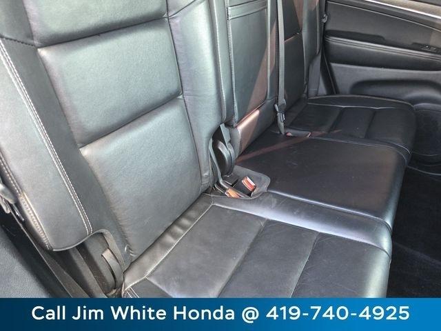 Jeep Grand Cherokee Limited 4WD 2017