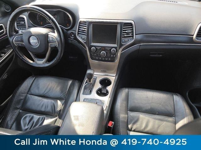 Jeep Grand Cherokee Limited 4WD 2017