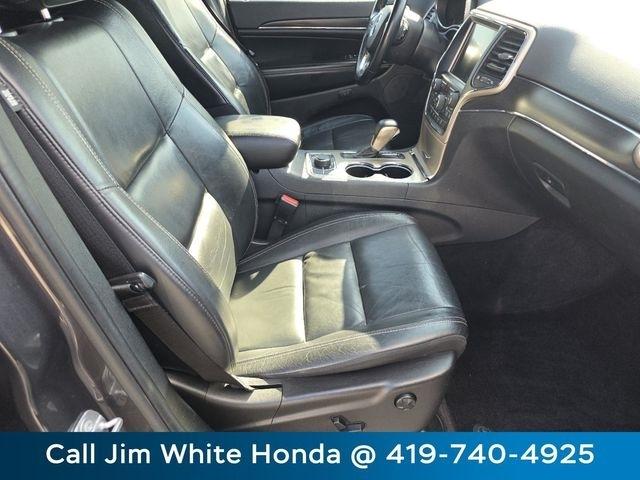Jeep Grand Cherokee Limited 4WD 2017