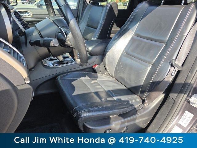 Jeep Grand Cherokee Limited 4WD 2017