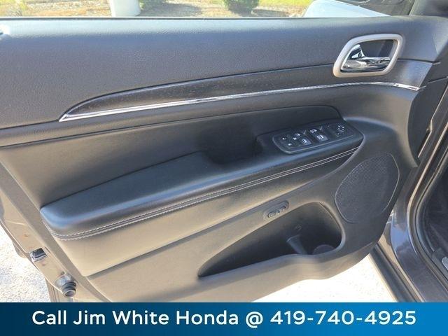 Jeep Grand Cherokee Limited 4WD 2017