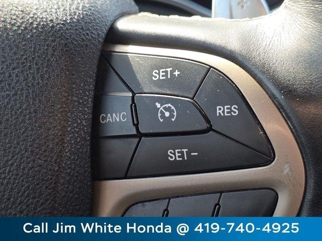 Jeep Grand Cherokee Limited 4WD 2017