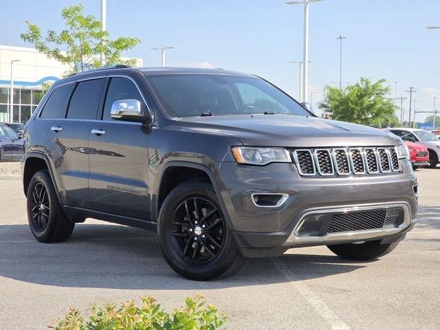 Jeep Grand Cherokee Limited 4WD 2017