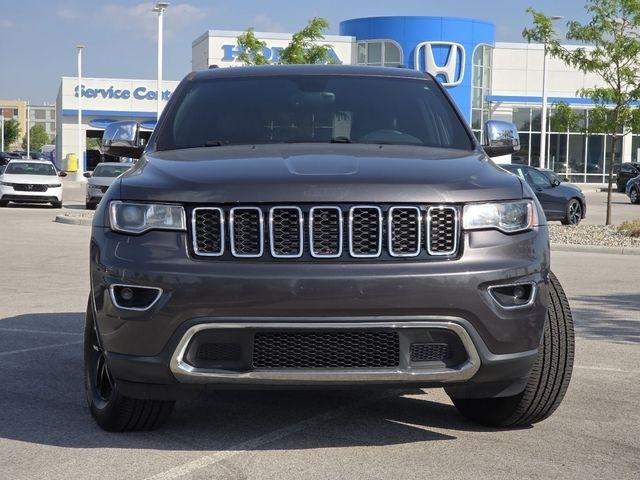 Jeep Grand Cherokee Limited 4WD 2017