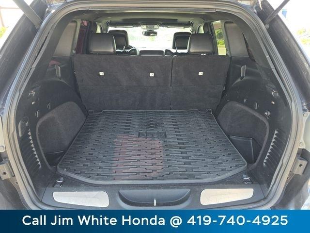 Jeep Grand Cherokee Limited 4WD 2017