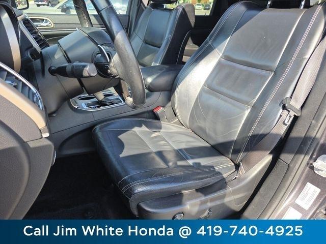 Jeep Grand Cherokee Limited 4WD 2017