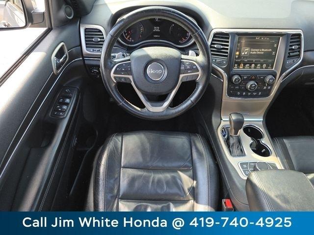 Jeep Grand Cherokee Limited 4WD 2017