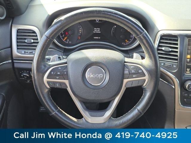 Jeep Grand Cherokee Limited 4WD 2017