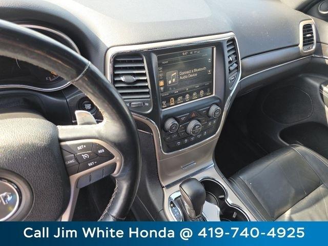 Jeep Grand Cherokee Limited 4WD 2017