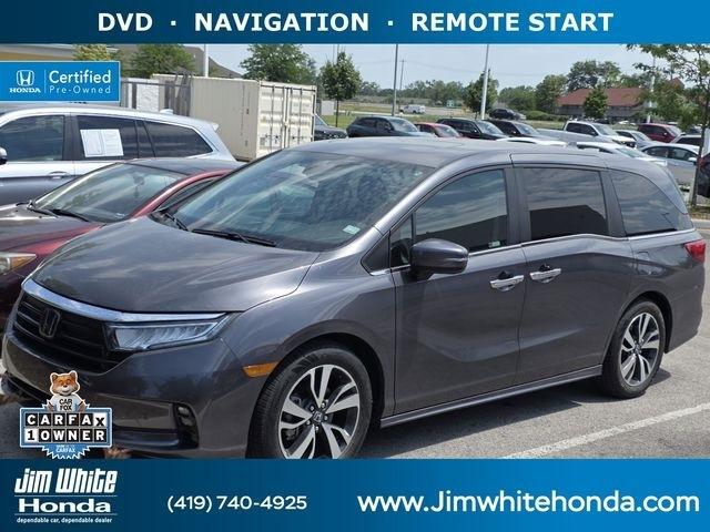Honda Odyssey Touring 2022