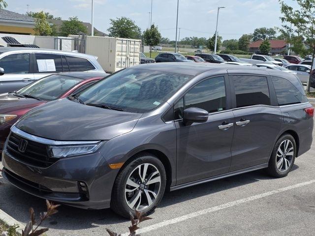 Honda Odyssey Touring 2022
