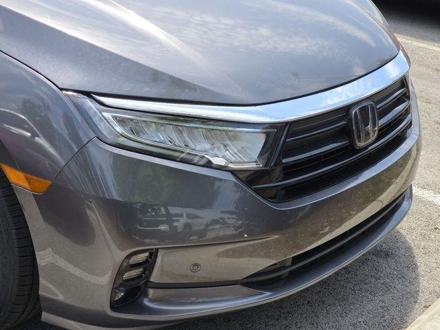 Honda Odyssey Touring 2022