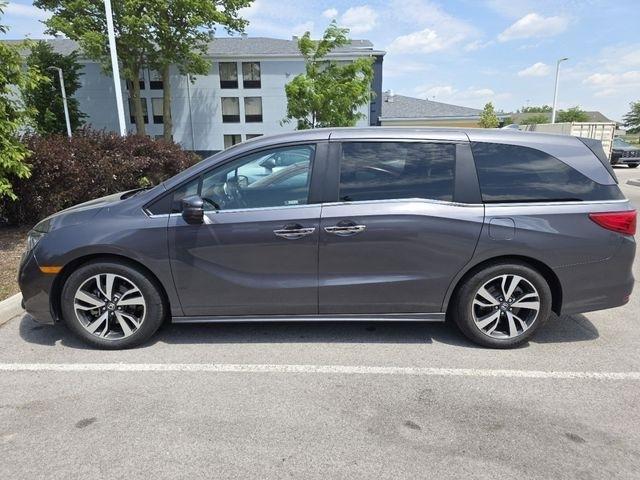 Honda Odyssey Touring 2022