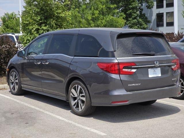 Honda Odyssey Touring 2022