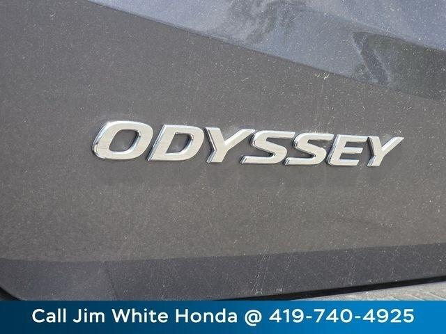 Honda Odyssey Touring 2022