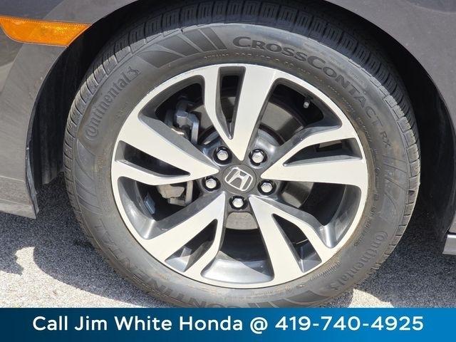 Honda Odyssey Touring 2022