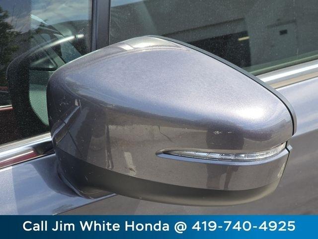 Honda Odyssey Touring 2022