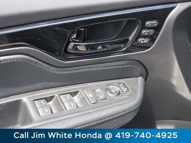 Honda Odyssey Touring 2022