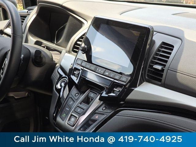 Honda Odyssey Touring 2022