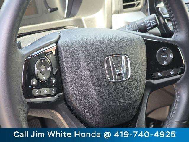 Honda Odyssey Touring 2022