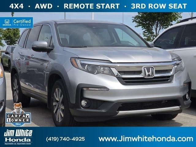 Honda Pilot EXL 4WD 2019