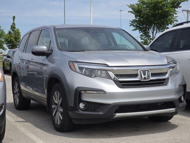 Honda Pilot EXL 4WD 2019